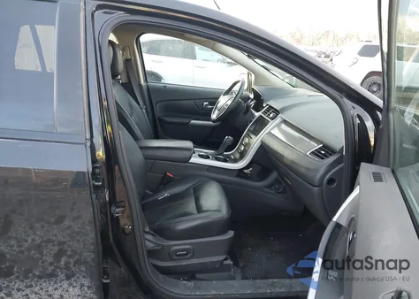 2014 Ford Edge Sel from USA, damaged, VIN 2FMDK4JC0EBB19339